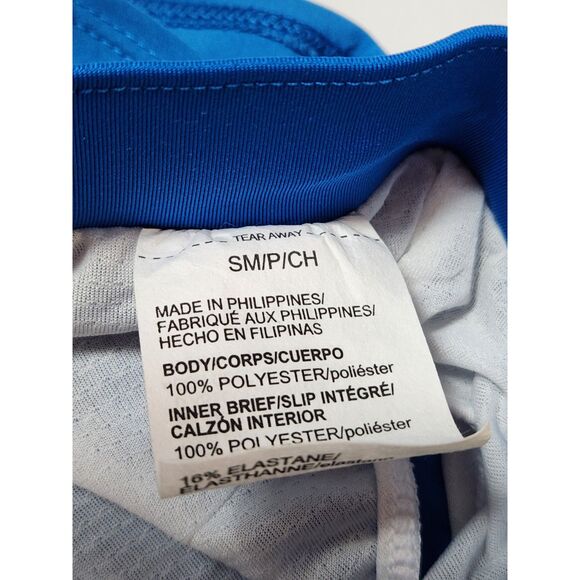 Under Armour Fly By 2.0 Shorts – Women’s Small – Blue – Lined – NWT tags - Picture 4 of 5